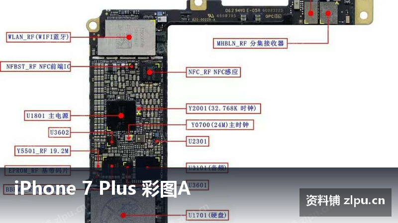 iPhone 7 Plus 彩图A-资料铺