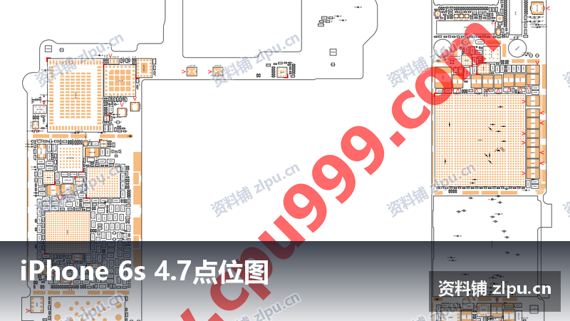 iPhone 6s 4.7点位图-资料铺