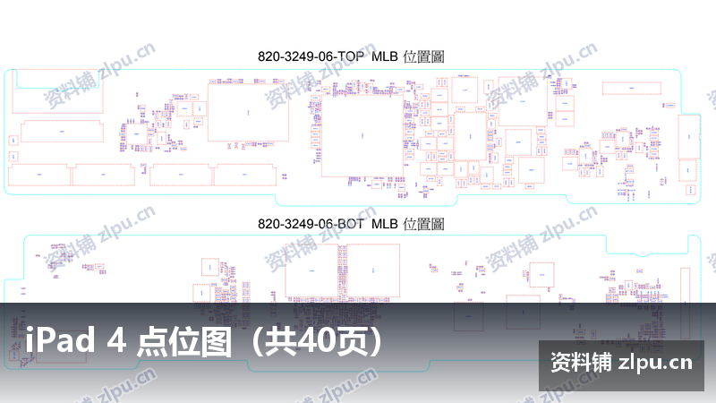 iPad 4 点位图(共40页)插图 iPad 4 点位图(共40页)